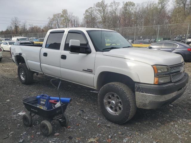 Photo 4 from auction – 2006 CHEVROLET SILVERADO with VIN 1GCHK23256F116791