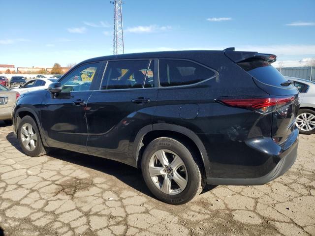 Photo 2 from auction – 2023 TOYOTA HIGHLANDER with VIN 5TDKDRAH3PS503499