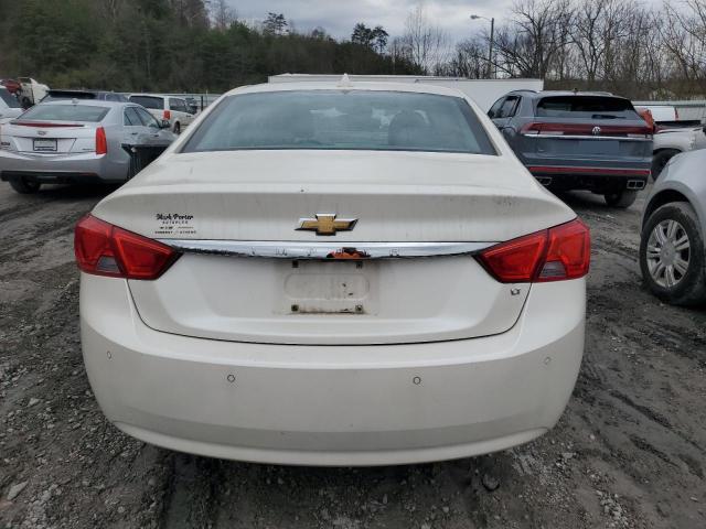Photo 6 from auction – 2014 CHEVROLET IMPALA LT with VIN 2G1125S39E9182984