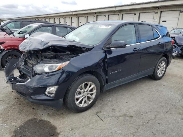 Photo 1 from auction – 2020 CHEVROLET EQUINOX LT with VIN 3GNAXJEV4LS622020