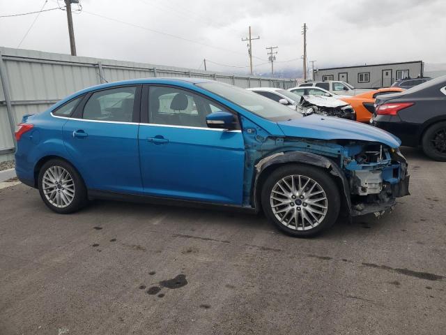 Photo 4 from auction – 2013 FORD FOCUS TITA with VIN 1FADP3J28DL301270