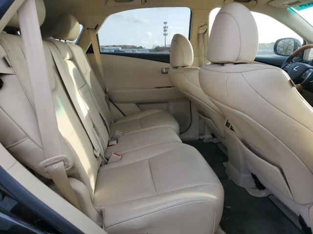Photo 11 from auction – 2011 LEXUS RX 350 with VIN 2T2BK1BA2BC120692