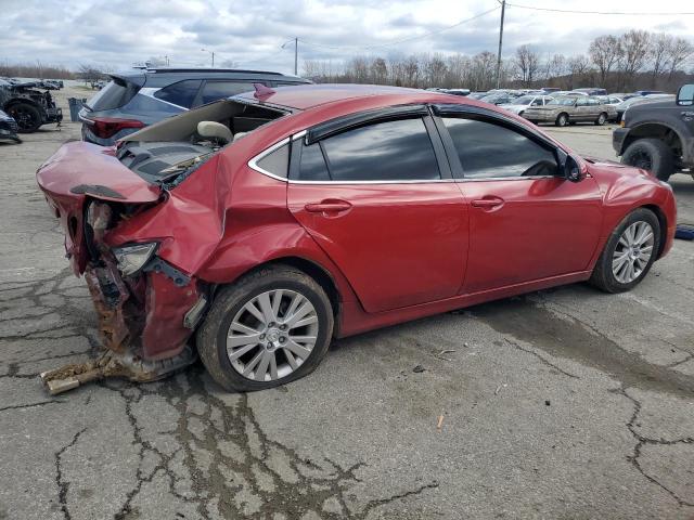 Photo 3 from auction – 2010 MAZDA 6 I with VIN 1YVHZ8CH3A5M32024
