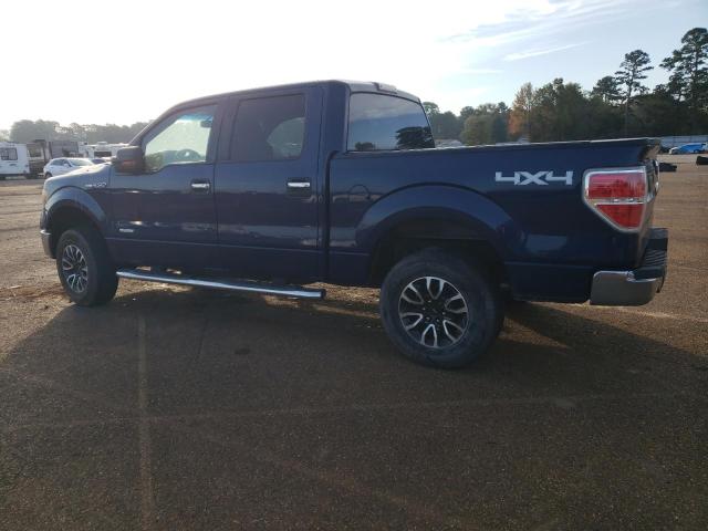 Photo 2 from auction – 2012 FORD F150 SUPER with VIN 1FTFW1ET3CKD28748