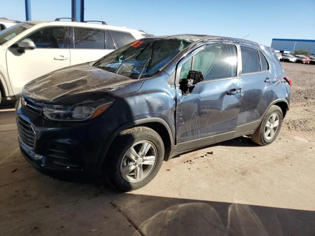Photo 1 from auction – 2019 CHEVROLET TRAX LS with VIN 3GNCJKSB8KL324279