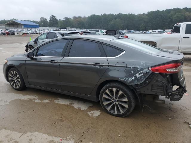 Photo 2 from auction – 2019 FORD FUSION SE with VIN 3FA6P0T98KR217143