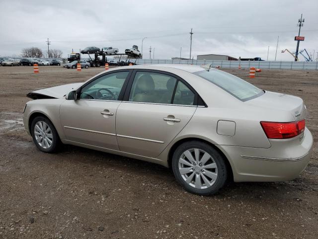 Photo 2 from auction – 2010 HYUNDAI SONATA SE with VIN 5NPEU4AC3AH637348