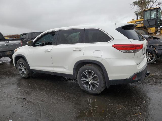 Photo 2 from auction – 2019 TOYOTA HIGHLANDER with VIN 5TDBZRFH2KS729777