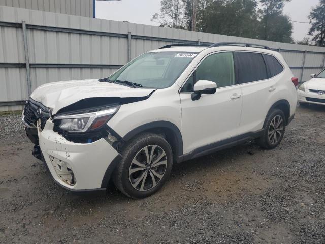 SUBARU FORESTER L 2020 with VIN JF2SKASC2LH457867 - Photo from auction