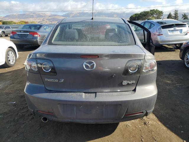 Photo 6 from auction – 2007 MAZDA 3 I with VIN JM1BK32F371626667