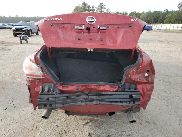 Photo 6 from auction – 2015 NISSAN ALTIMA 2.5 with VIN 1N4AL3AP2FC268764
