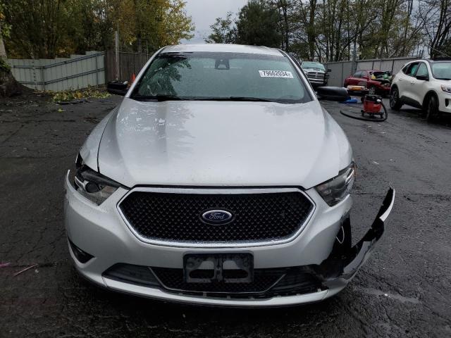 Photo 5 from auction – 2013 FORD TAURUS SHO with VIN 1FAHP2KTXDG172475