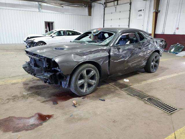 DODGE CHALLENGER 2017 with VIN 2C3CDZGG4HH601657 - Photo from auction