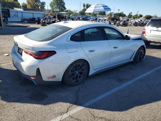 Photo 3 from auction – 2024 BMW I4 EDRIVE with VIN WBY73AW08RFR69301