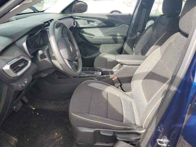 Photo 7 from auction – 2023 CHEVROLET TRAILBLAZE with VIN KL79MMS25PB126903