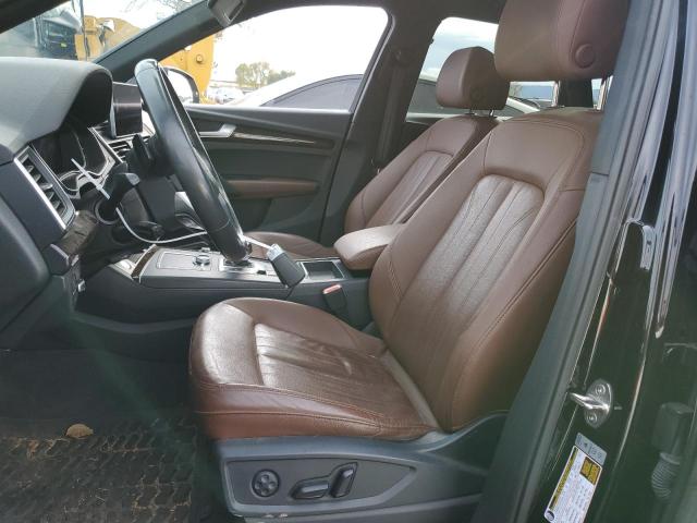 Photo 7 from auction – 2018 AUDI Q5 PREMIUM with VIN WA1BNAFY1J2240929