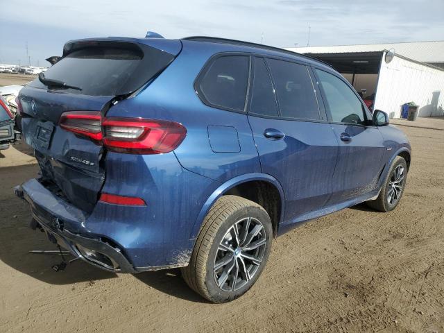 Photo 3 from auction – 2023 BMW X5 XDRIVE4 with VIN 5UXTA6C00P9R76549