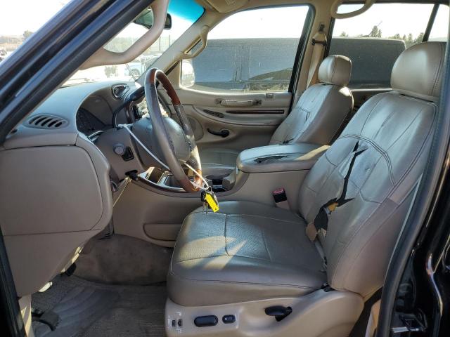 Photo 7 from auction – 2002 LINCOLN NAVIGATOR with VIN 5LMEU27R72LJ18017