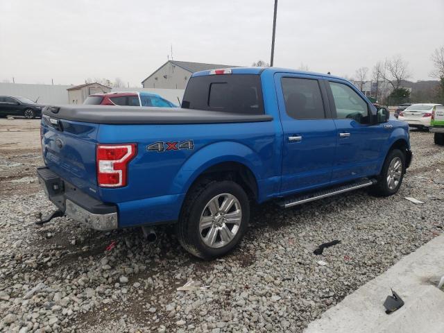 Photo 3 from auction – 2019 FORD F150 SUPER with VIN 1FTEW1EP9KFB61818