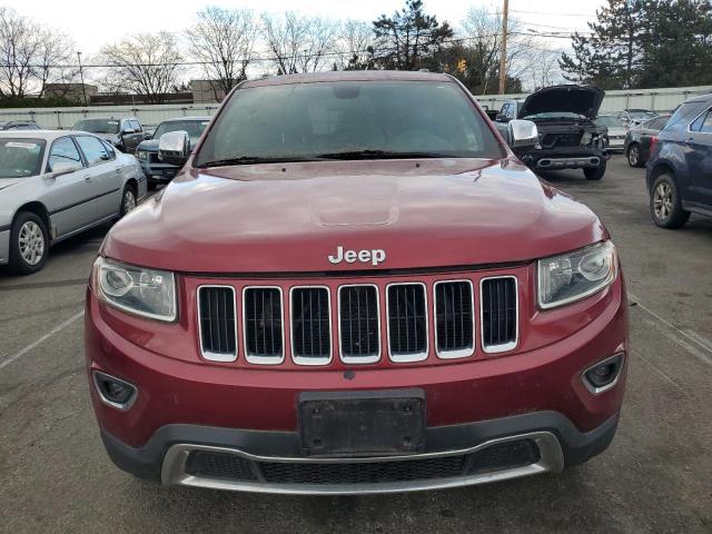 Photo 5 from auction – 2015 JEEP GRAND CHER with VIN 1C4RJFBG8FC698429