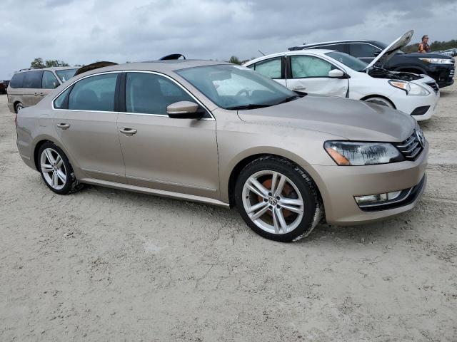Photo 4 from auction – 2015 VOLKSWAGEN PASSAT SEL with VIN 1VWCT7A38FC090461