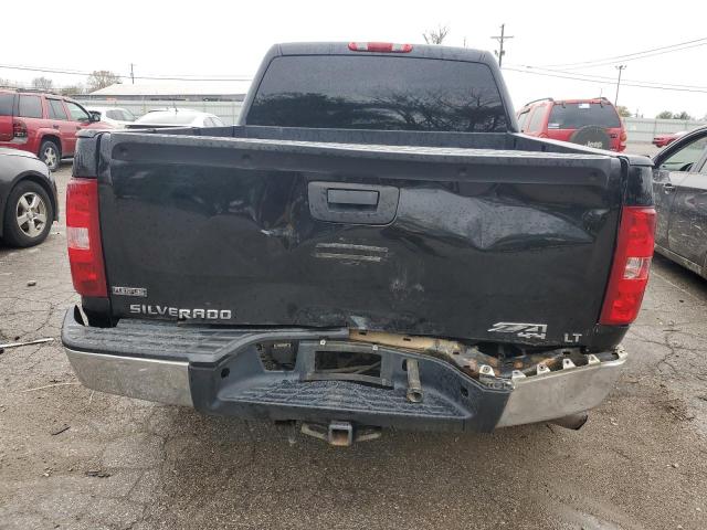 Photo 6 from auction – 2010 CHEVROLET SILVERADO with VIN 3GCRKSEA6AG147192