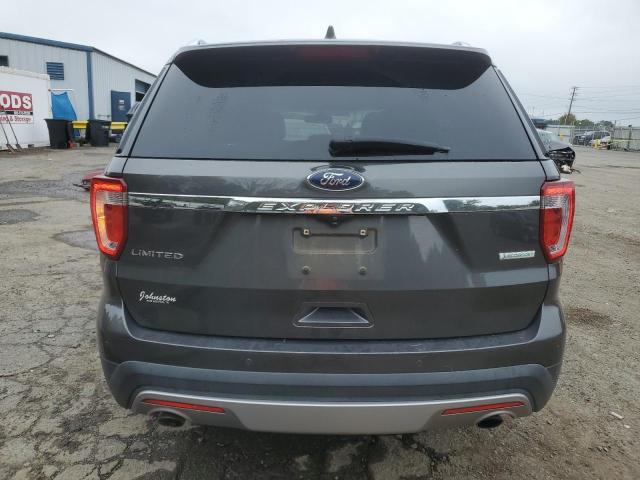Photo 6 from auction – 2017 FORD EXPLORER L with VIN 1FM5K7FH6HGC10459
