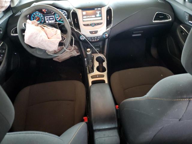 Photo 8 from auction – 2017 CHEVROLET CRUZE LS with VIN 1G1BC5SM2H7277502