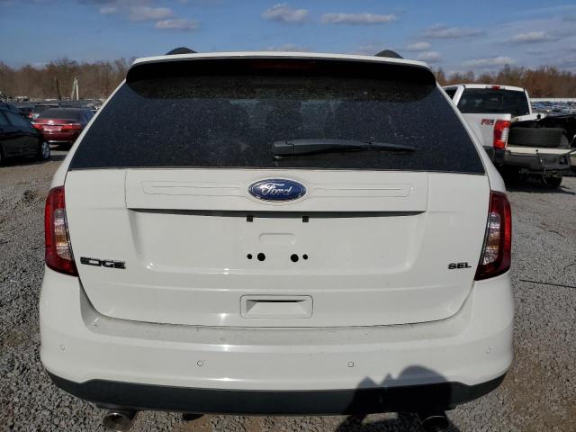 Photo 6 from auction – 2012 FORD EDGE SEL with VIN 2FMDK3JC3CBA35748
