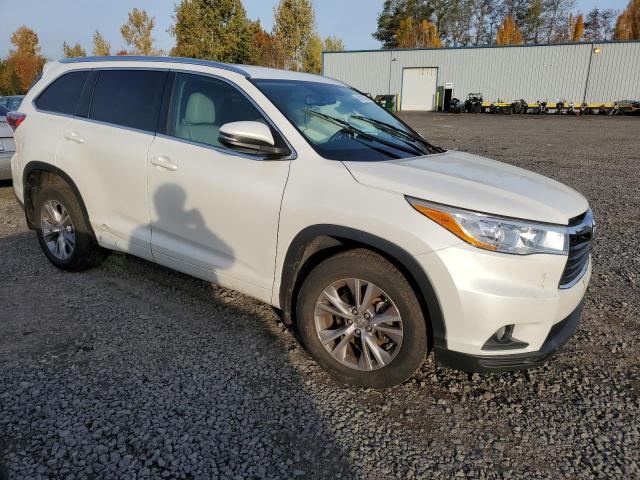 Photo 4 from auction – 2014 TOYOTA HIGHLANDER with VIN 5TDJKRFH3ES064974