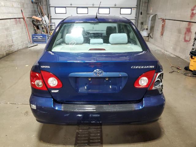 Photo 6 from auction – 2008 TOYOTA COROLLA CE with VIN 1NXBR32E48Z977179