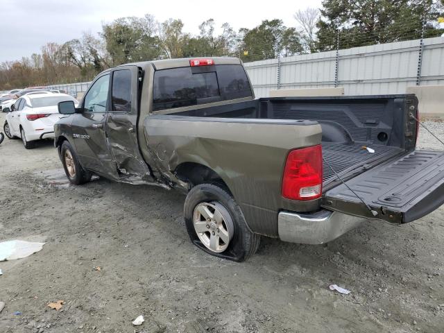 Photo 2 from auction – 2012 DODGE RAM 1500 S with VIN 1C6RD6GP3CS127214