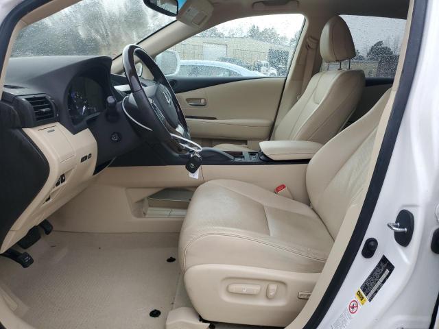 Photo 7 from auction – 2013 LEXUS RX 350 BAS with VIN 2T2BK1BA5DC216108