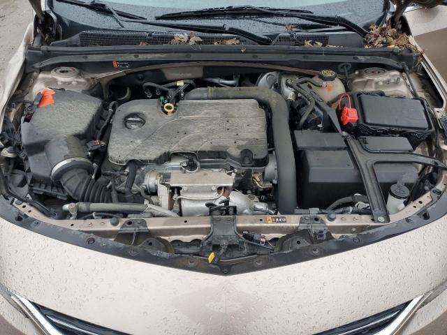 Photo 11 from auction – 2018 CHEVROLET MALIBU LT with VIN 1G1ZD5ST5JF277850