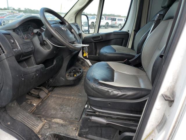 Photo 7 from auction – 2017 RAM PROMASTER with VIN 3C6TRVAG7HE547837