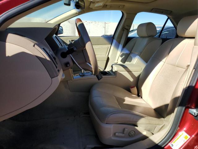 Photo 7 from auction – 2008 CADILLAC STS with VIN 1G6DC67A980125670