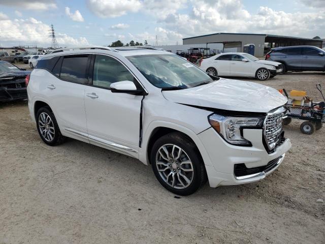 Photo 4 from auction – 2023 GMC TERRAIN DE with VIN 3GKALXEG6PL219914