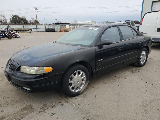 BUICK REGAL GS 1999 with VIN 2G4WF5218X1455653 - Photo from auction