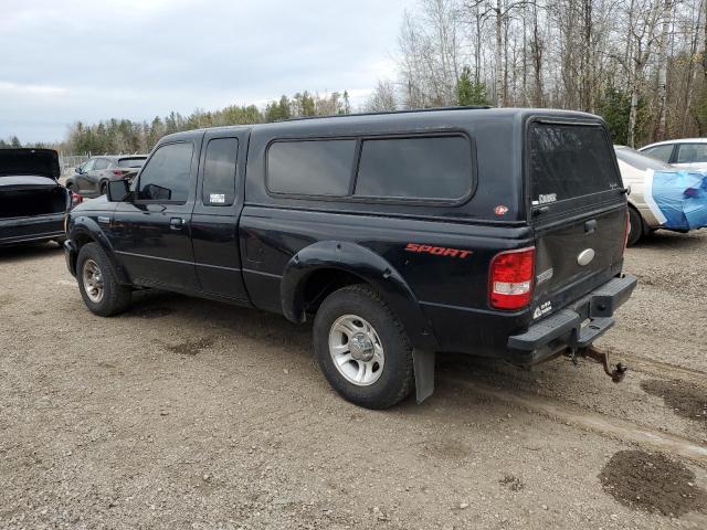 Photo 2 from auction – 2009 FORD RANGER SUP with VIN 1FTYR44E39PA02903