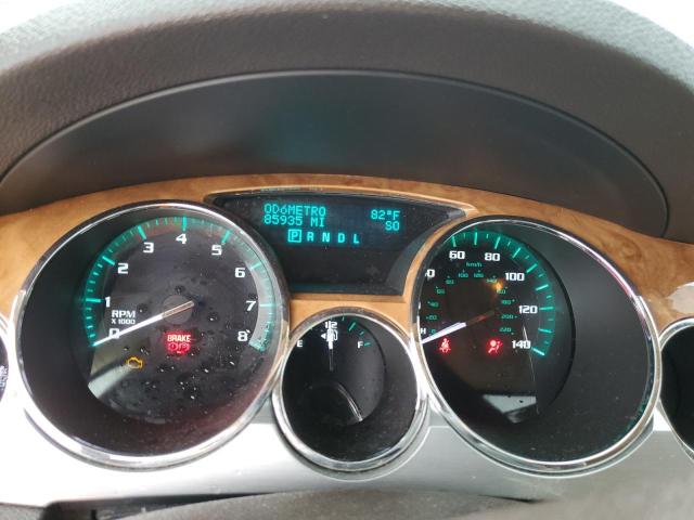 Photo 9 from auction – 2012 BUICK ENCLAVE with VIN 5GAKRCED5CJ208550
