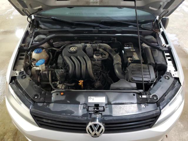 Photo 11 from auction – 2012 VOLKSWAGEN JETTA BASE with VIN 3VW1K7AJ2CM322622