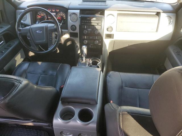 Photo 8 from auction – 2012 FORD F150 SUPER with VIN 1FTFW1EF1CFA74217