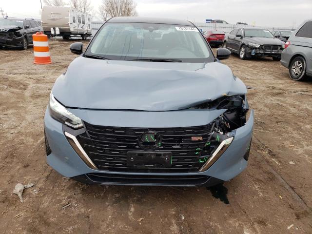 Photo 5 from auction – 2024 NISSAN SENTRA SR with VIN 3N1AB8DVXRY377542