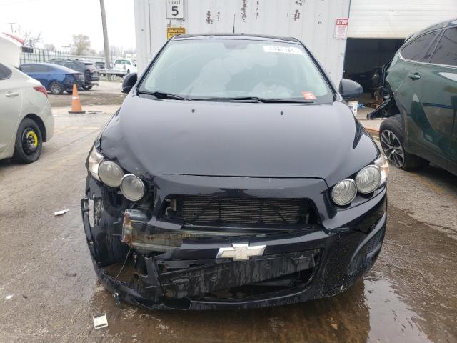 Photo 5 from auction – 2013 CHEVROLET SONIC LT with VIN 1G1JC5SG9D4120891
