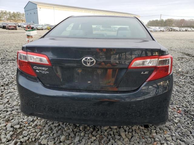 Photo 6 from auction – 2012 TOYOTA CAMRY BASE with VIN 4T4BF1FK9CR240104