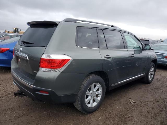 Zdjęcie 3 z aukcji – 2013 TOYOTA HIGHLANDER z VIN 5TDBK3EH7DS215509