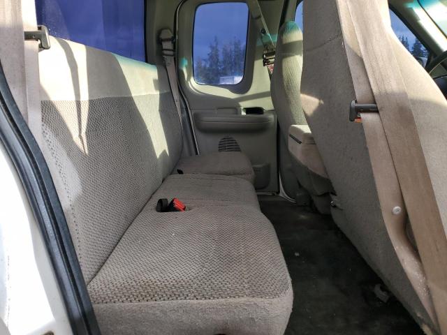 Photo 10 from auction – 1999 FORD F250 with VIN 2FTPX27L1XCB11486
