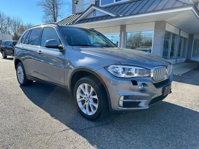 BMW X5 XDR40E 2016 with VIN 5UXKT0C55G0S75945 - Photo from auction