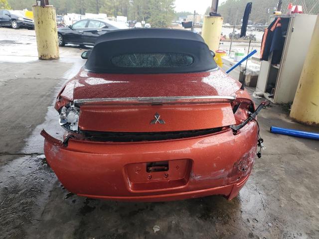 Photo 6 from auction – 2008 MITSUBISHI ECLIPSE SP with VIN 4A3AL45T18E601841