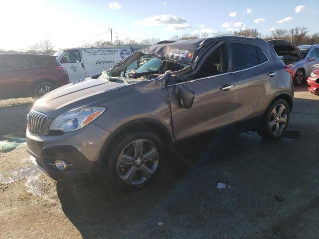BUICK ENCORE 2014 with VIN KL4CJCSB1EB648866 - Photo from auction